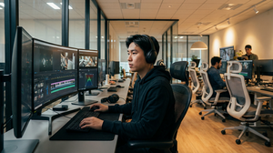 草莓视频剪辑师