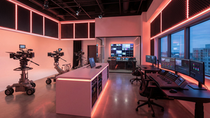 草莓视频影视传媒工作室